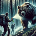 熊に対する防御策: あなたと自然の安全を守る方法